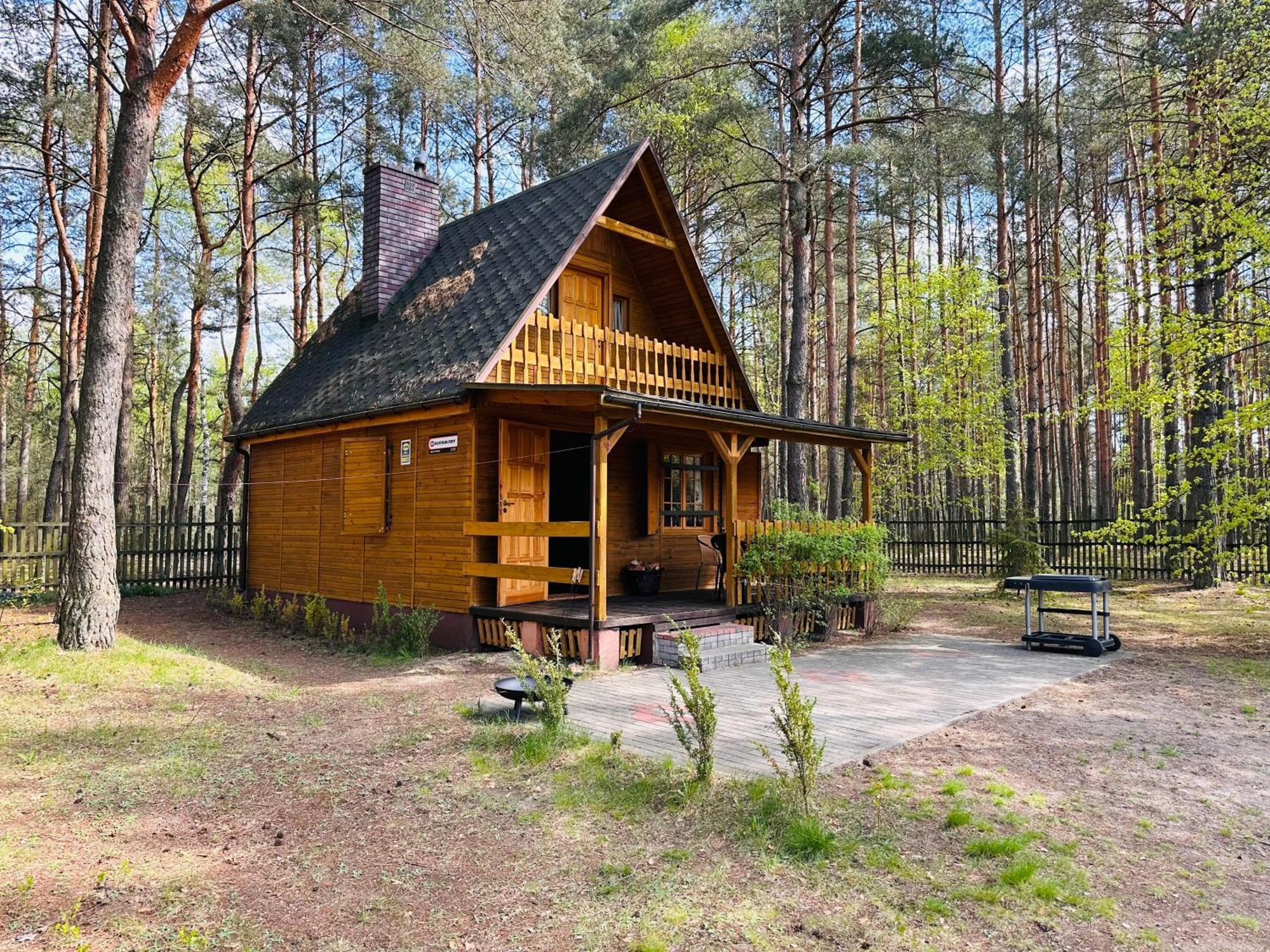 Villa Lesniczowka Rzadza Exterior foto